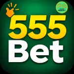 Logo da 555BET