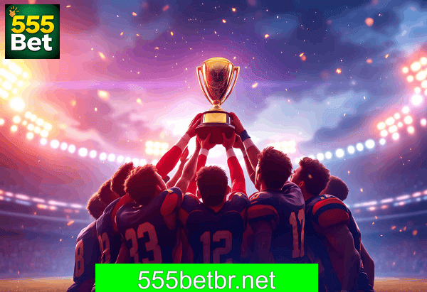 App 555BET apostas esportivas mobile