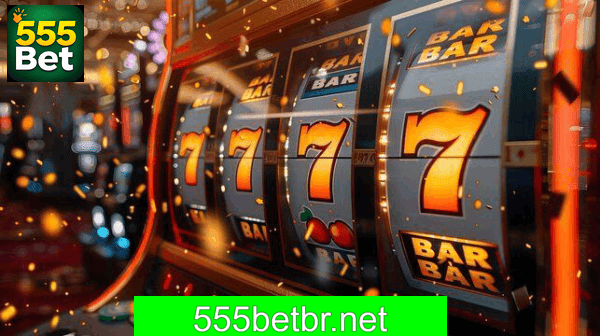Tela login 555BET