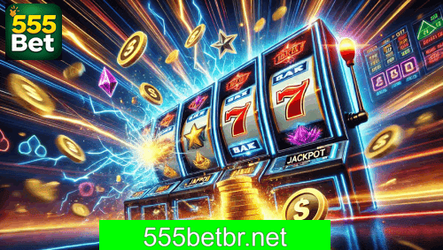 Pagamentos 555BET PIX